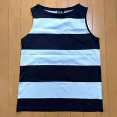 ユニクロ × マリメッコ　ノースリーブカットソー