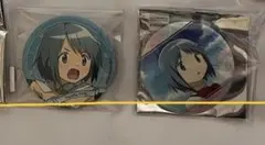 魔法少女まどか☆マギカ まどマギ キャラバッジ 美樹さやか缶バッジセット
