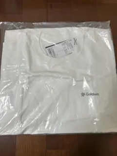 Goldwin ゴールドウィン　Tシャツ 新品未開封のサムネイル