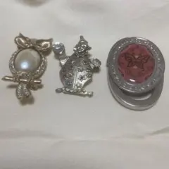 アクセサリー３点セット