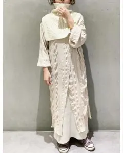 デニムチュニック チュニック