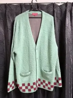 2026年最新】supreme 23ss カーディガンの人気アイテム - メルカリ