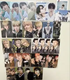 &TEAM 青嵐　雪明かり　BtL NICHOLAS ニコラス　トレカ　シール等