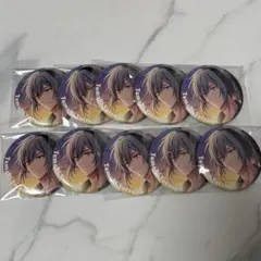 グラブル ルシファー 缶バッジ 10個セット グランブルーファンタジー