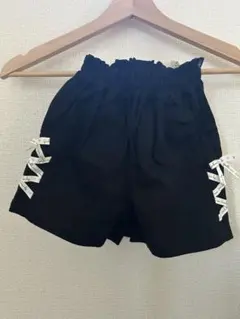 【新品未使用】100サイズ　女の子ショートパンツ