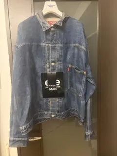 JUNYA WATANABE eye BerBerJin Levi’s大戦モデルのサムネイル