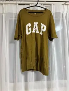 GAP オリーブグリーン Tシャツ XS