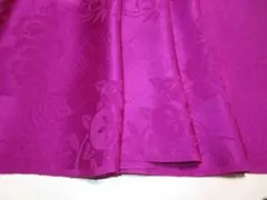 XA=5★扇*牡丹*橘*笹*綸子*古布はぎれ★吊るし雛/ちりめん細工/文化人形