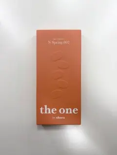 the one by ohora N Spring 002