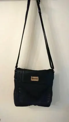 DOLCE&GABBANA ショルダーバッグ 黒