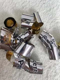 King & Prince 銀テープ