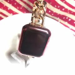 40mm アップルウォッチ　カバー アップルウォッチ　バンド