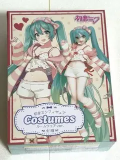 初音ミク　Costumes ルームウェア　フィギュア