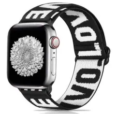 Onetmpreナイロン弾性時計バンドスーツAppleWatch