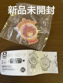 カラフルピーチ　のあ　ガチャガチャ　ぷちぶれ〜くvol.2 新品未開封