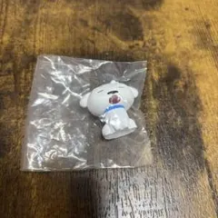 ねぐせついてるよ。 クレヨンしんちゃん シロ ガチャガチャ