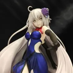 【美品】ジャンヌ オルタ ドレスVer フィギュア FGO Fate