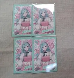 プロセカ 日野森雫 メロパレ トレカまとめ売り