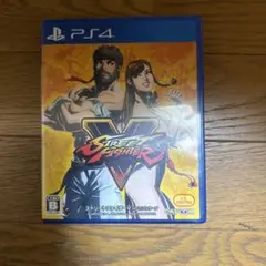 PS4 ストリートファイター V HOT!パッケージ