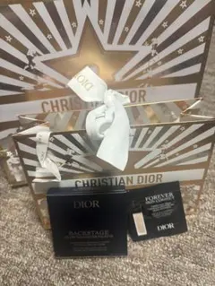 Dior Glow Maximizer Palette 004 袋、サンプル付き