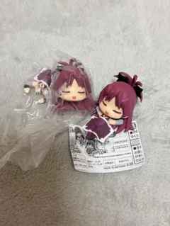 魔法少女まどか☆マギカ まどマギ 佐倉杏子 おねむたん