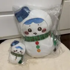 ちいかわ　ハチワレ エニマイくじB賞 E賞　他グッズまとめ売り