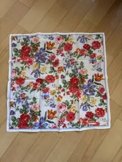 kenzo スカーフ　花柄
