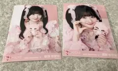 イコラブ 齋藤樹愛羅 生写真 セミコンプ モーリーファンタジーコラボ③