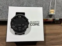 SUUNTO CORE All Black 腕時計 本体
