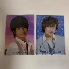 Sexy Zone 中島健人　クリアファイル