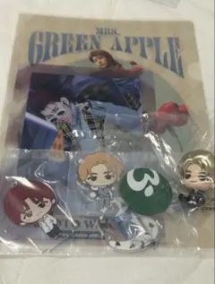 Mrs. GREEN APPLE 若井滉斗 一番くじ