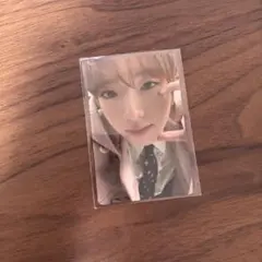 NCTWISH wishlist タワレコ特典 サクヤ トレカ