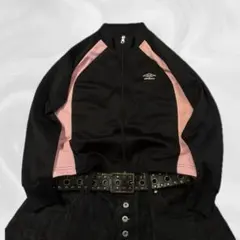 00s umbro track jacket vintage c-boy