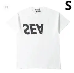 新品未開封 WIND AND SEA × GOD SELECTION TEE S