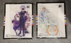 剣持刀也 伏見ガク DMMスクラッチ タペストリー - メルカリ