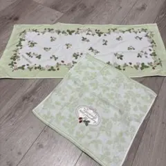 はな様専用ウェッジウッドタオル 1枚