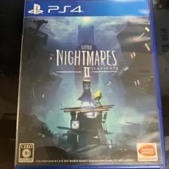 PS4 リトルナイトメア2