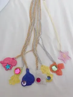 セボンスター ネックレス セット
