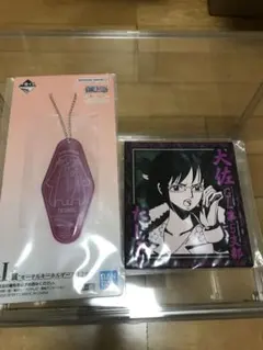 一番くじ ワンピース たしぎ 2点セット