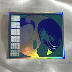 サカモトデイズSAKAMOTO DAYS オーロラステッカー 大佛