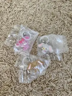 シュガーバーニーズ ゆるっとめじるしアクセサリー　サンリオ