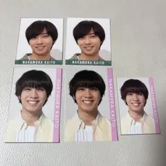 Myojo データカード デタカ TravisJapan 中村海人