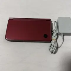 ニンテンドーDSiLL ワインレッド