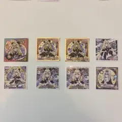 キュアアルカナシャドウ　プリキラシール 8枚まとめ売り 名探偵プリキュア