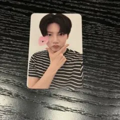 【即購入可能】ジュンギュ トレカ