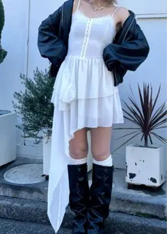 Melt the lady fleur camisole dress - メルカリ