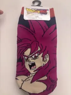 ドラゴンボールDAIMA キッズ靴下 19-24cm