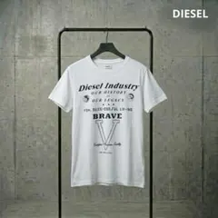 【良品】DIESEL 半袖 Tシャツ ユニセックスのサムネイル