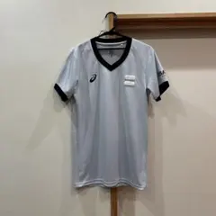 アシックス バスケ 審判着 Lサイズ ASICS レフリー JBA公式審判服