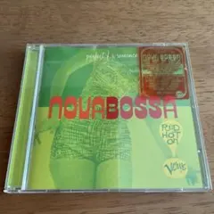 NOVA Bossa: Red Hot on Verve